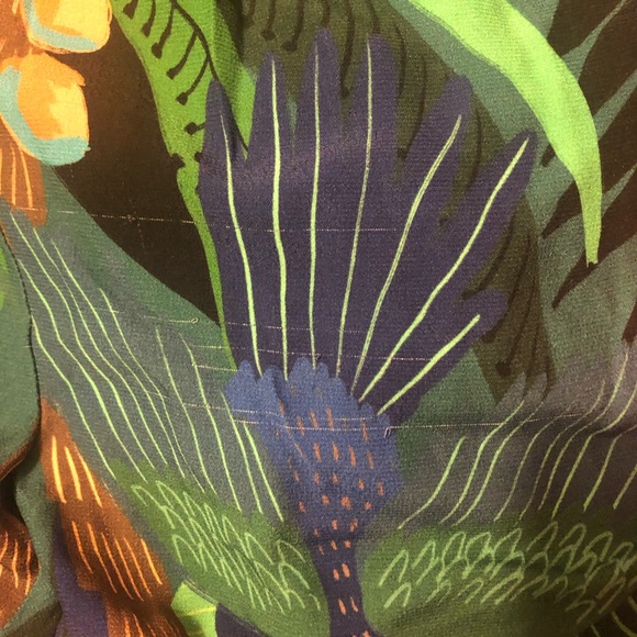 Anthropologie Farm Rio Tropique Pants Size S - Picture 6 of 10